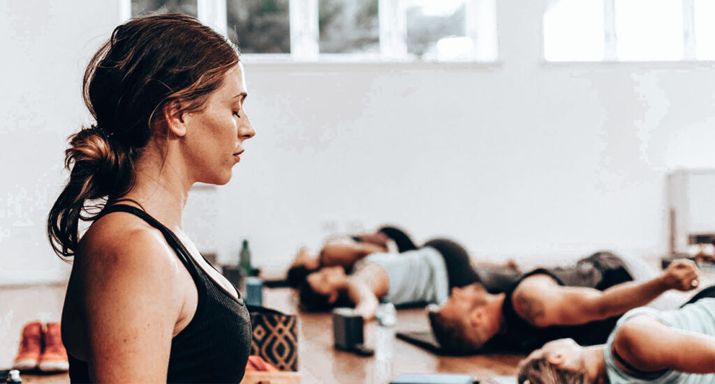 Em K Yoga - Community Classes