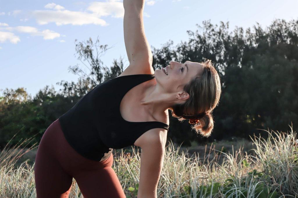 Kayla Wills Hamilton Yoga Teacher